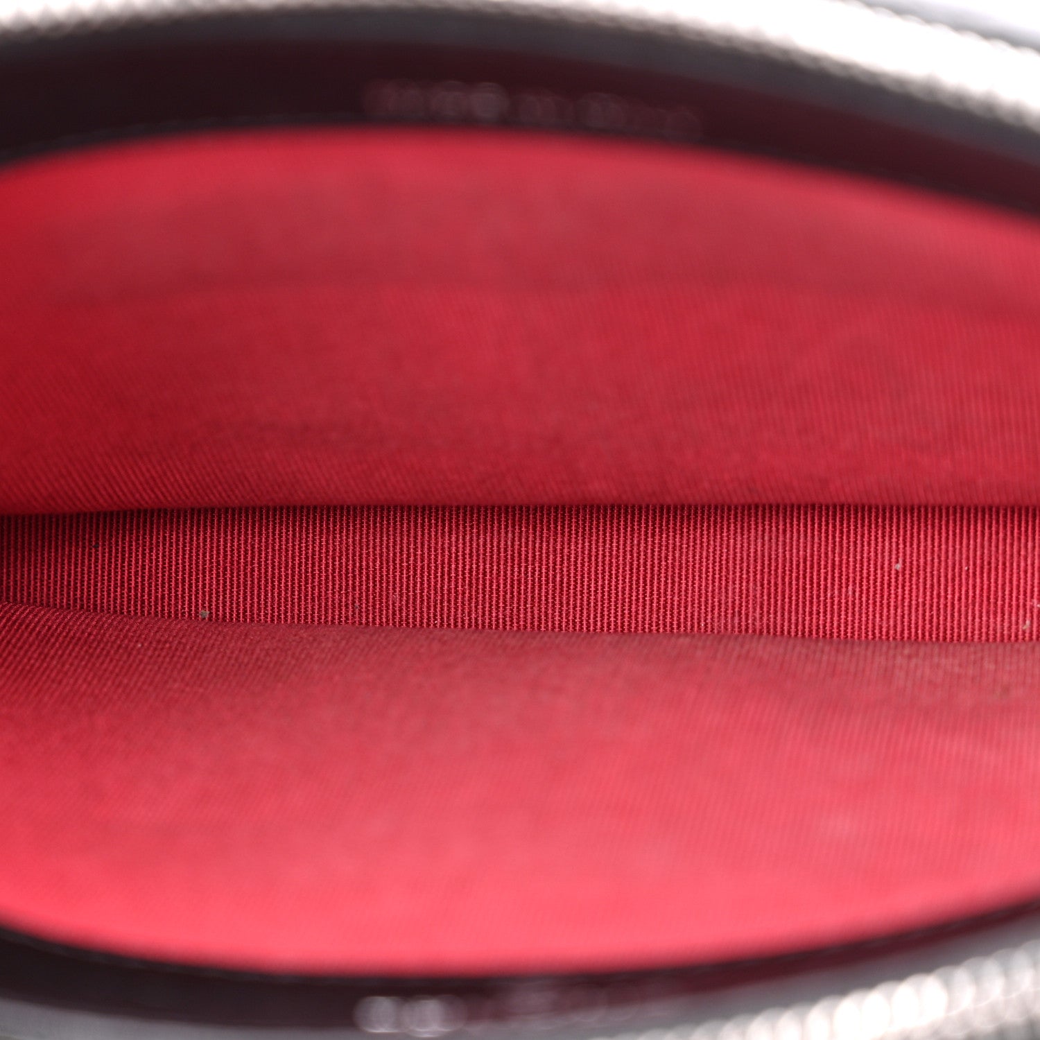 Chanel Aged Calfskin Quilted Small Gabrielle Clutch With Chain Black 5 of 13