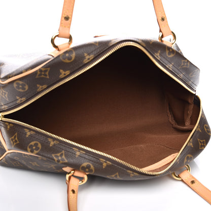 Louis Vuitton Monogram Montorgueil GM 5 of 7