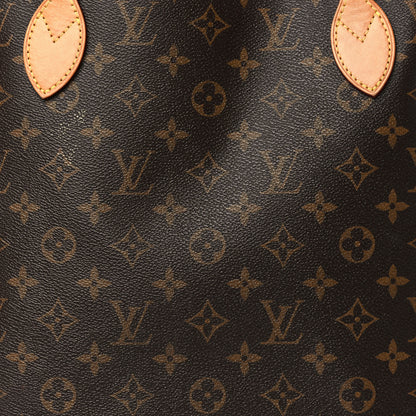 Louis Vuitton Monogram Neo Neverfull MM Cherry 8 of 10