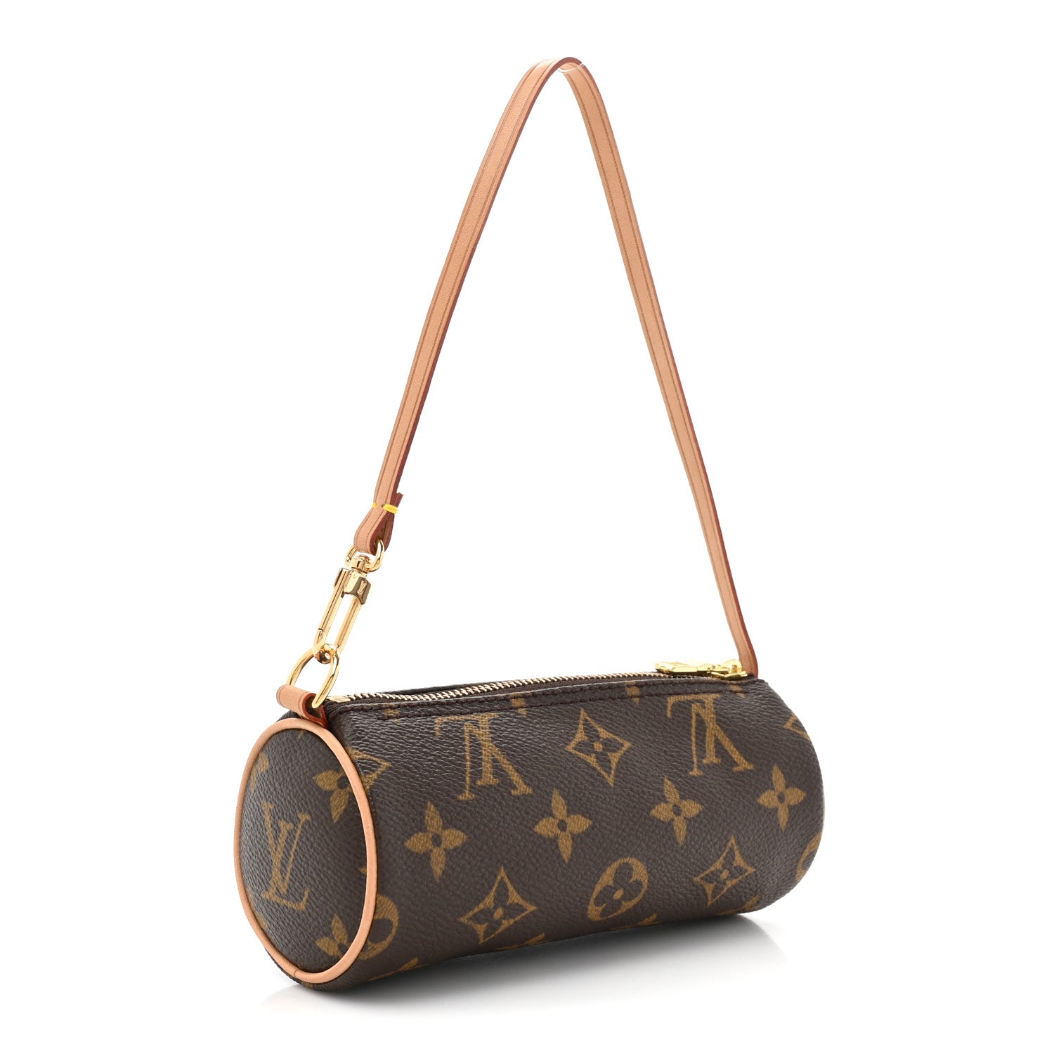 Louis Vuitton Monogram Mini Papillon 3 of 8