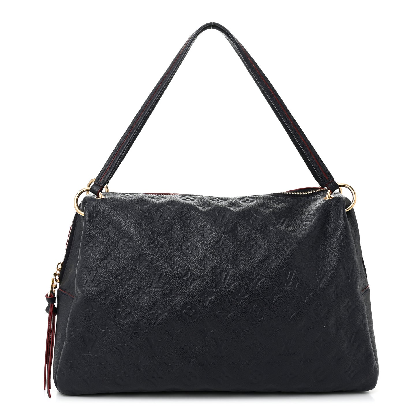 Empreinte Ponthieu MM Marine Rouge