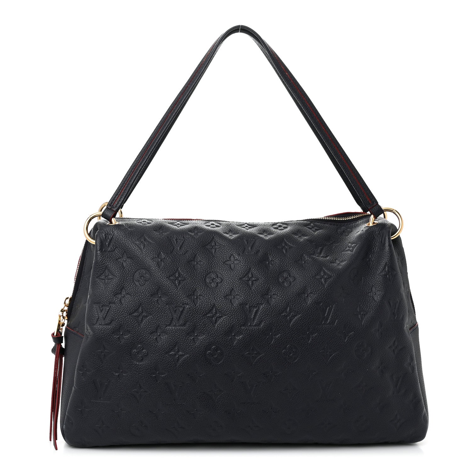 Louis Vuitton Empreinte Ponthieu MM Marine Rouge 1 of 12