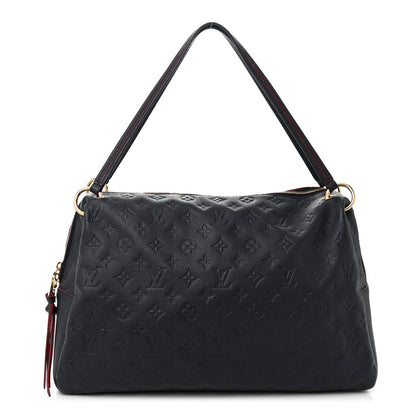Louis Vuitton Empreinte Ponthieu MM Marine Rouge 1 of 12