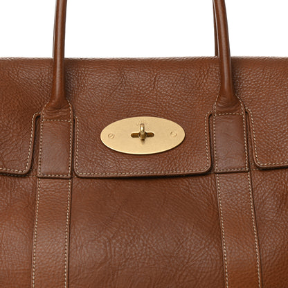 Mulberry Natural Vegetable Tanned Bayswater Oak 8 of 10