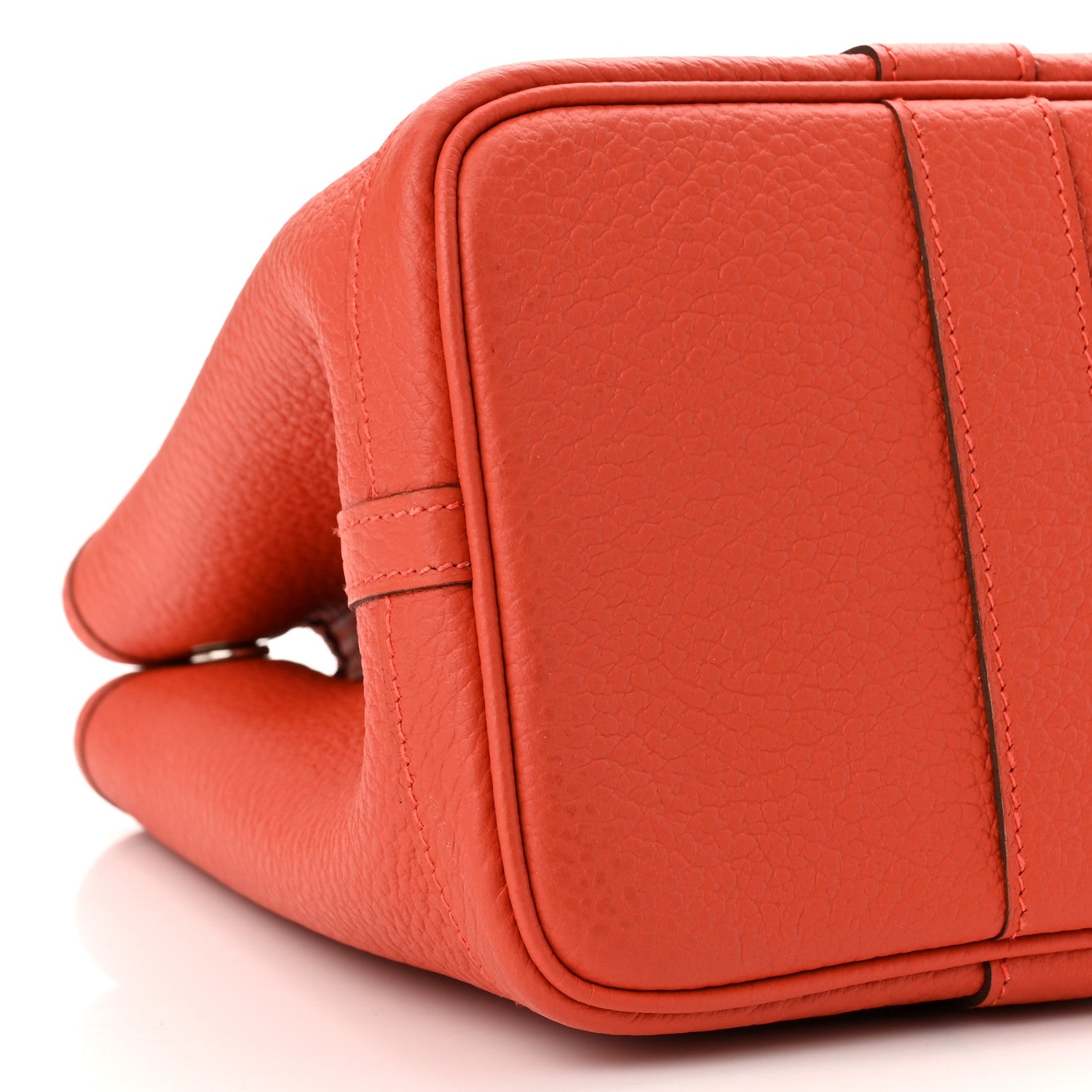 Hermes Negonda Garden Party TPM 30 Orange 9 of 10