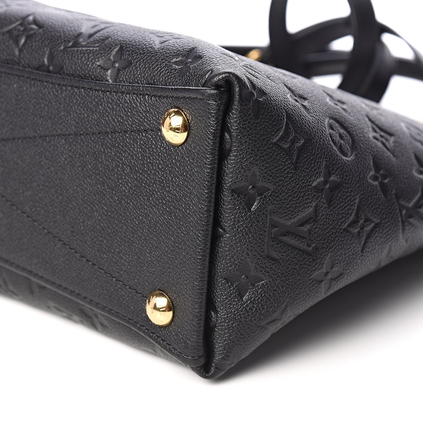 Empreinte V Tote MM Black
