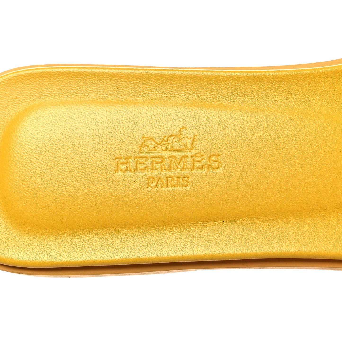 Epsom Oran Sandals 39 Jaune Sable