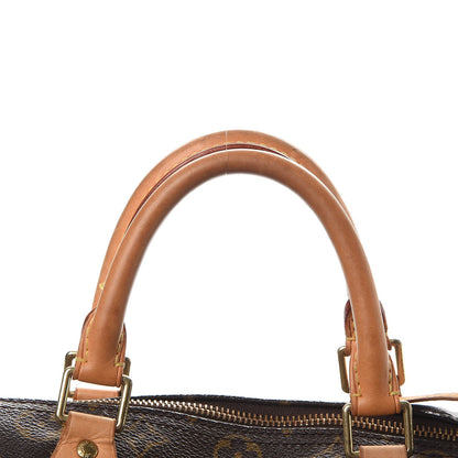 Louis Vuitton Monogram Speedy 30 9 of 14