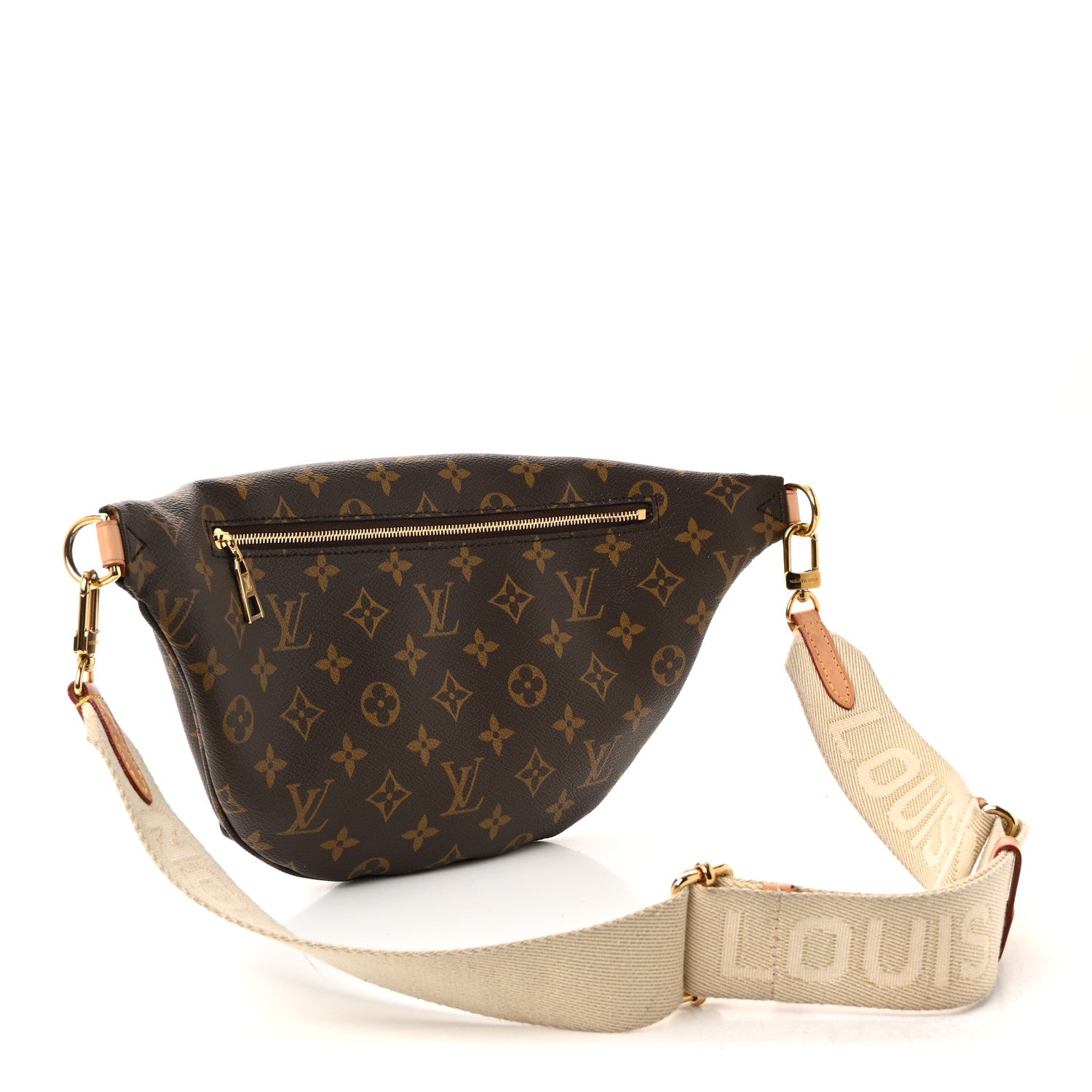 Louis Vuitton Monogram High Rise Bumbag 3 of 10