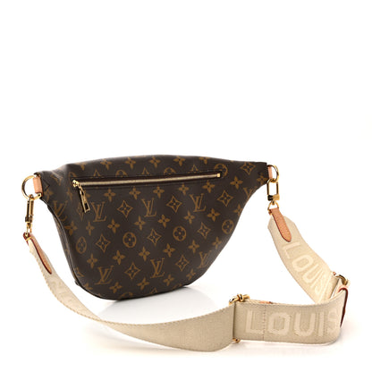 Louis Vuitton Monogram High Rise Bumbag 3 of 10
