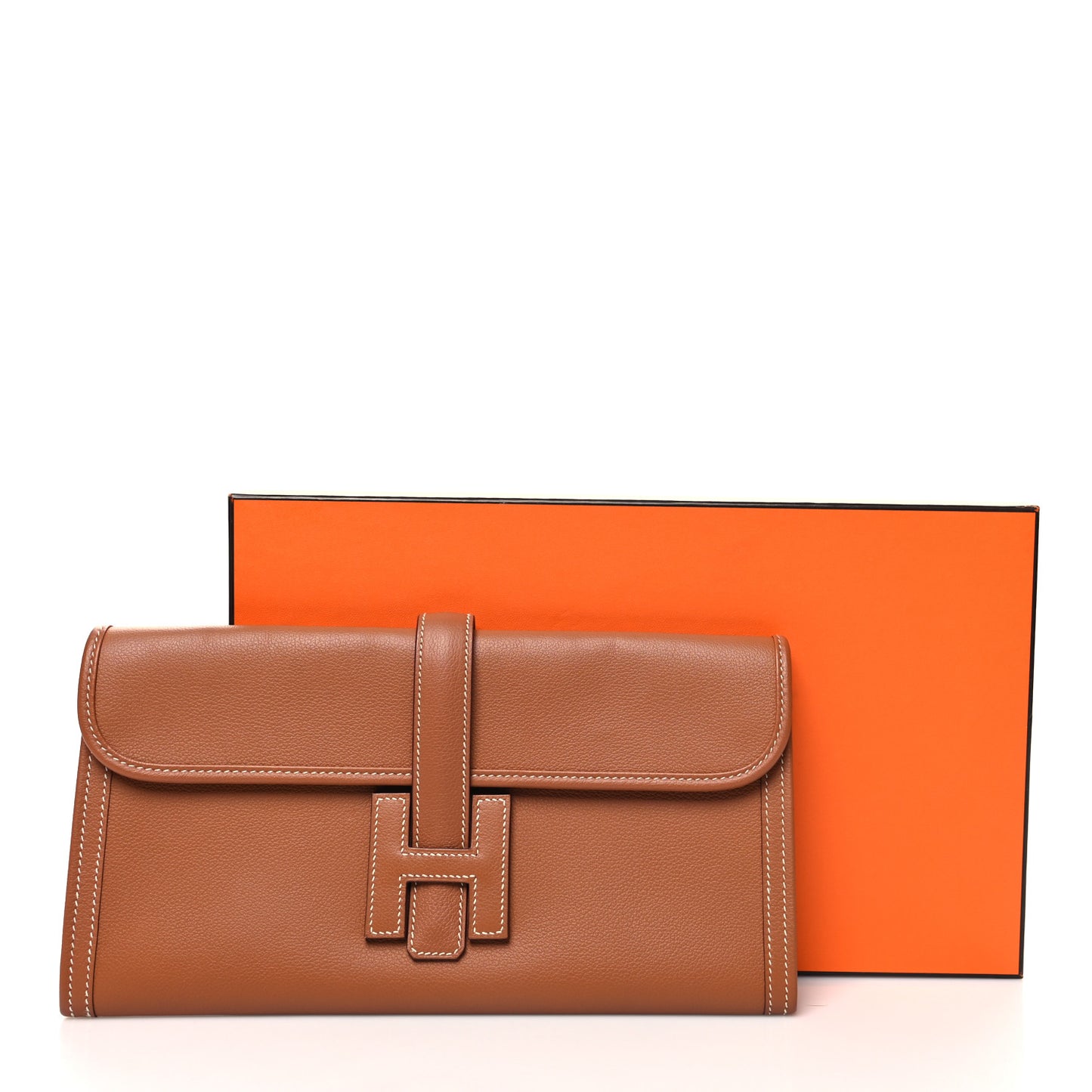 Evercolor Jige Elan 29 Clutch Gold