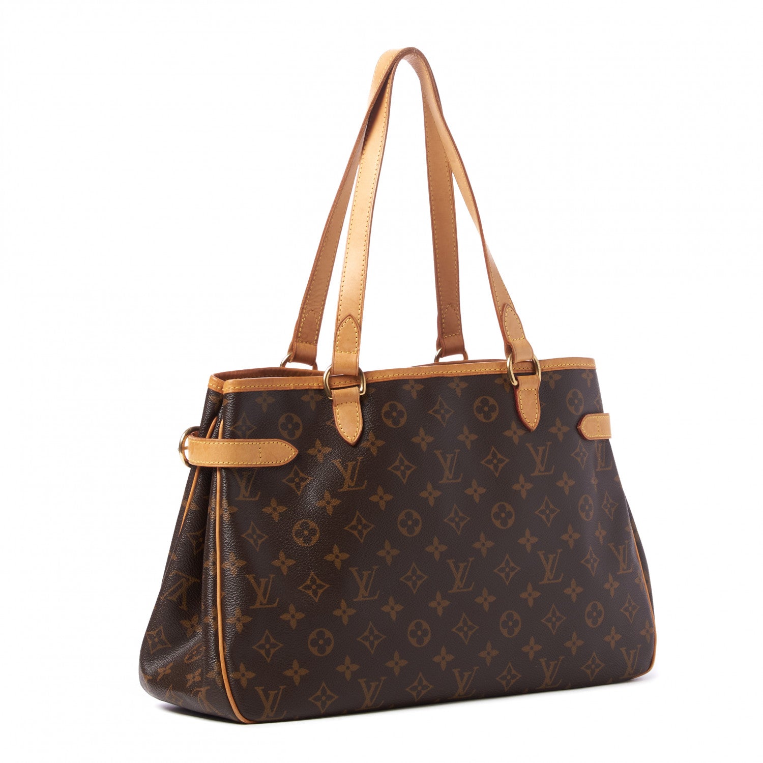 Louis Vuitton Monogram Batignolles Horizontal 2 of 7