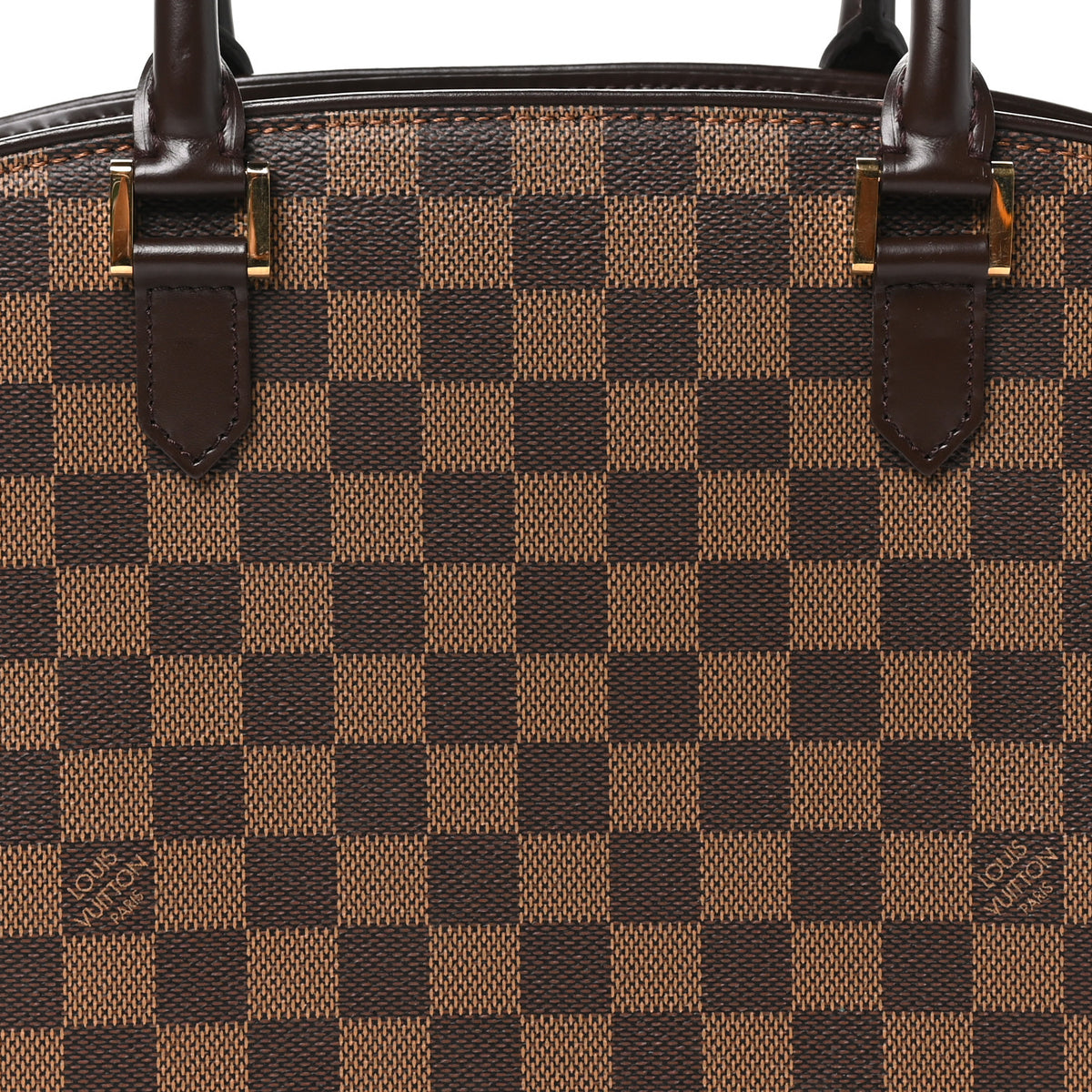 Louis Vuitton Damier Ebene Sarria Horizontal 7 of 9