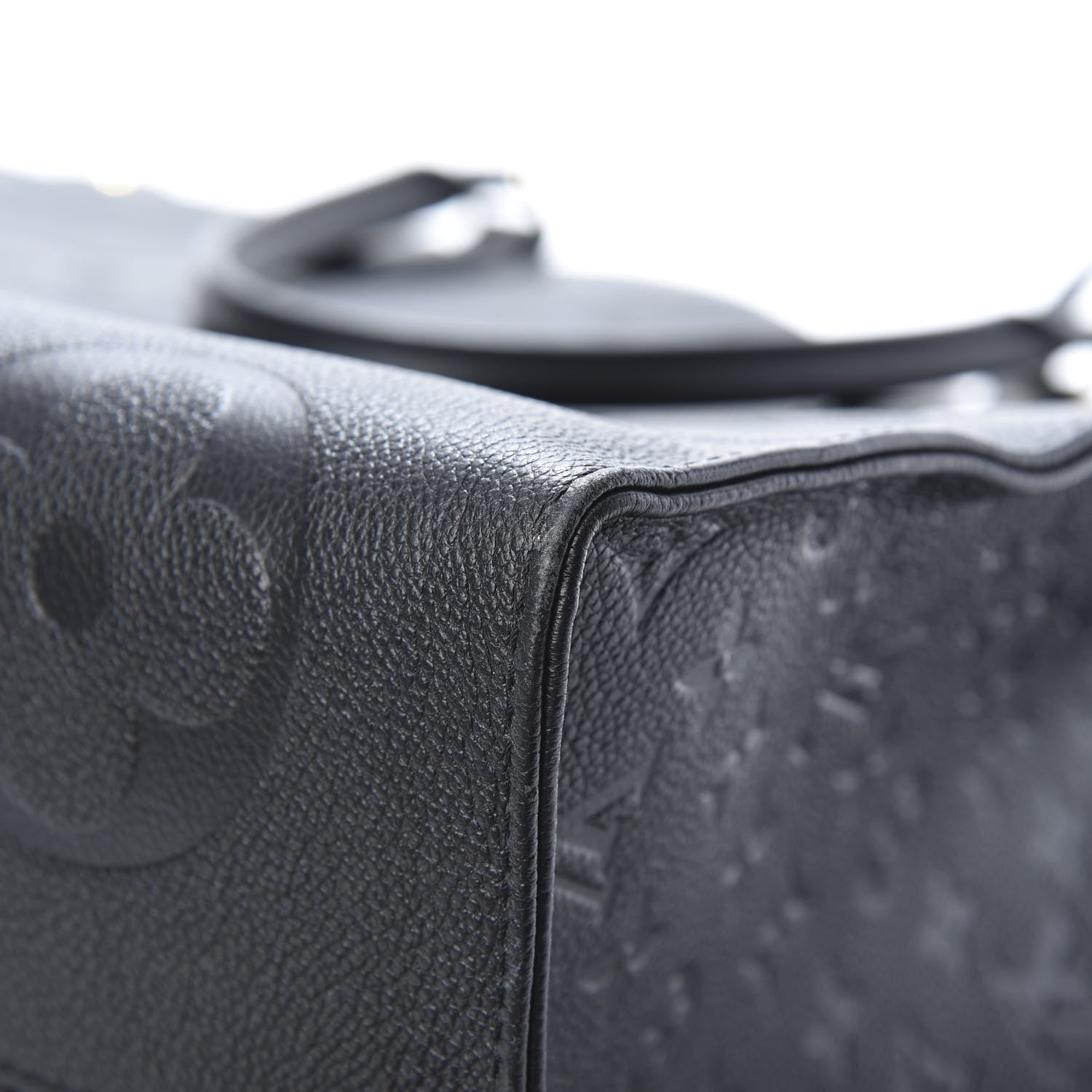 Louis Vuitton Empreinte Monogram Giant Onthego GM Black 11 of 14