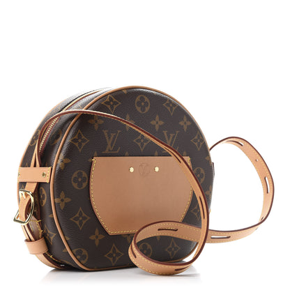 Louis Vuitton Monogram Boite Chapeau Souple 3 of 8