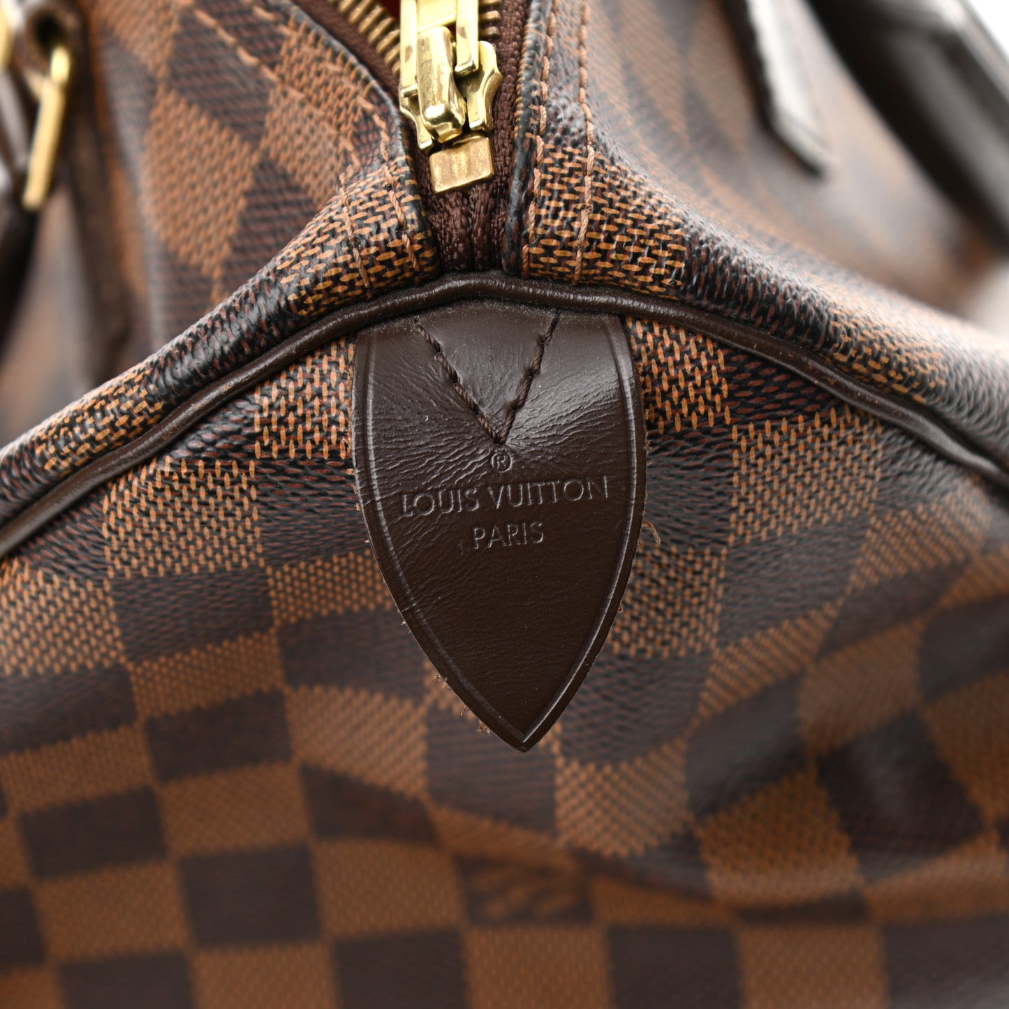 Damier Ebene Speedy 30