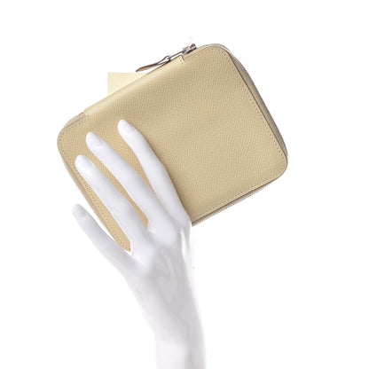 Hermes Epsom Zip Diary Cover GM Parchemin 2 of 9