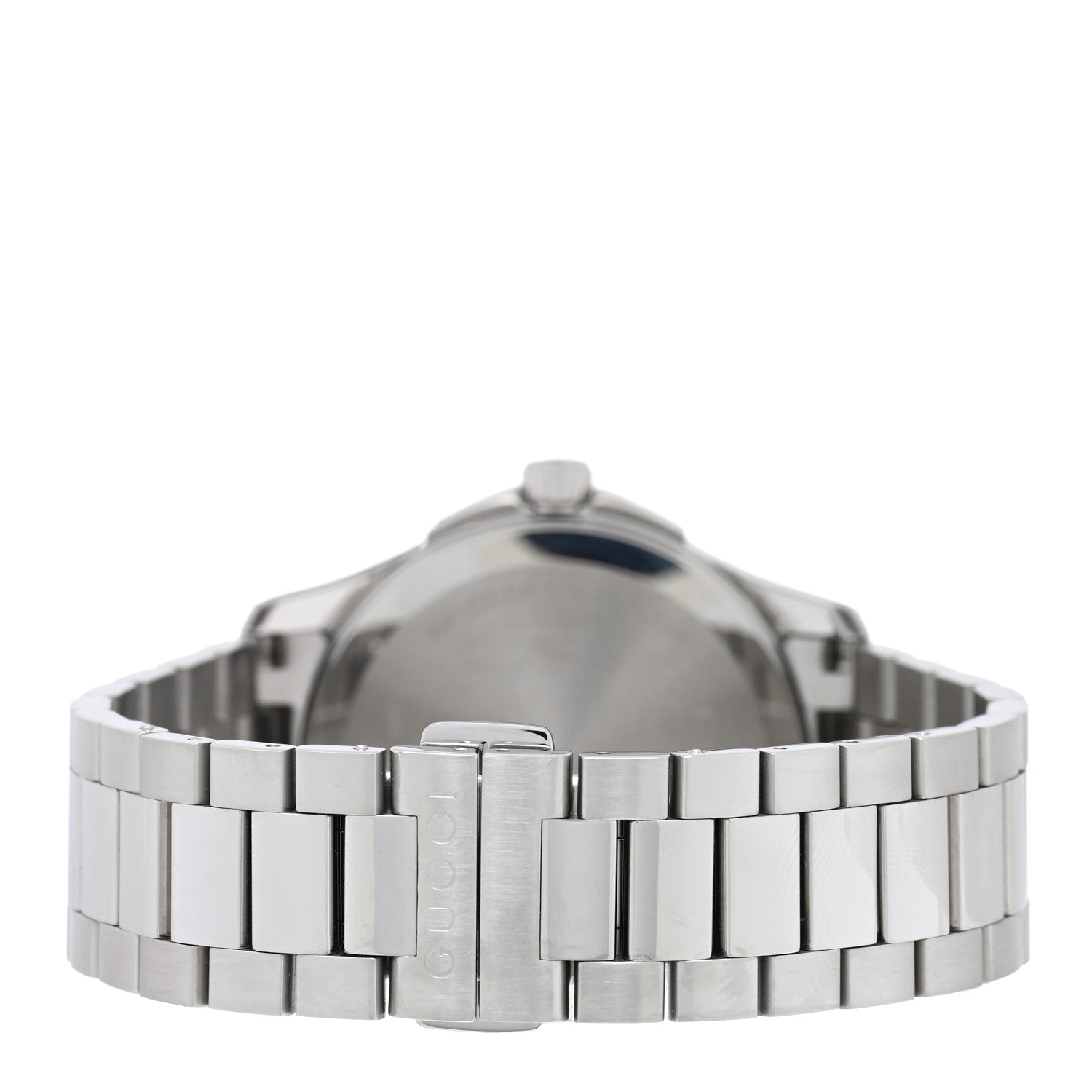 Gucci Stainless Steel 38mm G-Timeless Diamante Quartz Watch 3 of 5