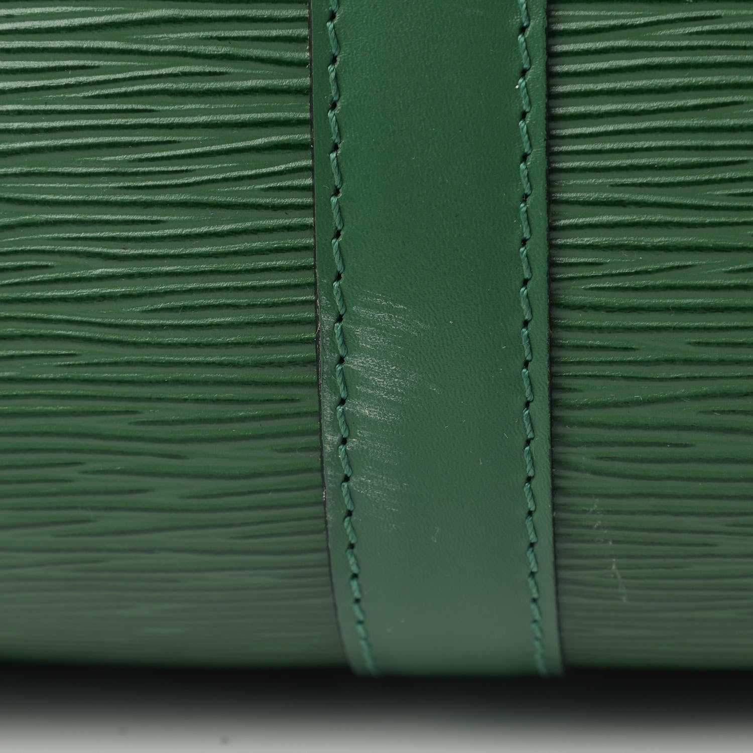 Louis Vuitton Epi Keepall 45 Borneo 8 of 12