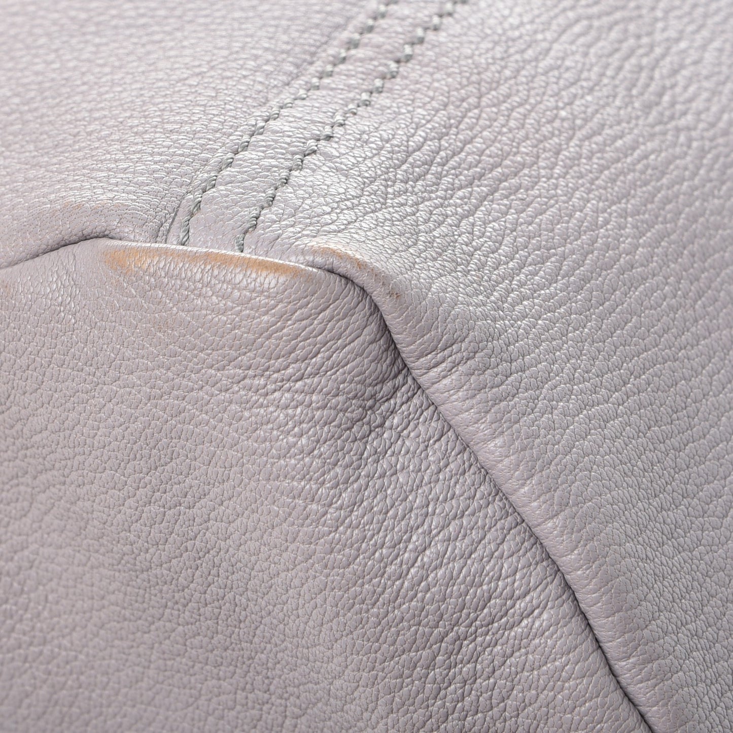 Sugar Goatskin Medium Pandora Grey