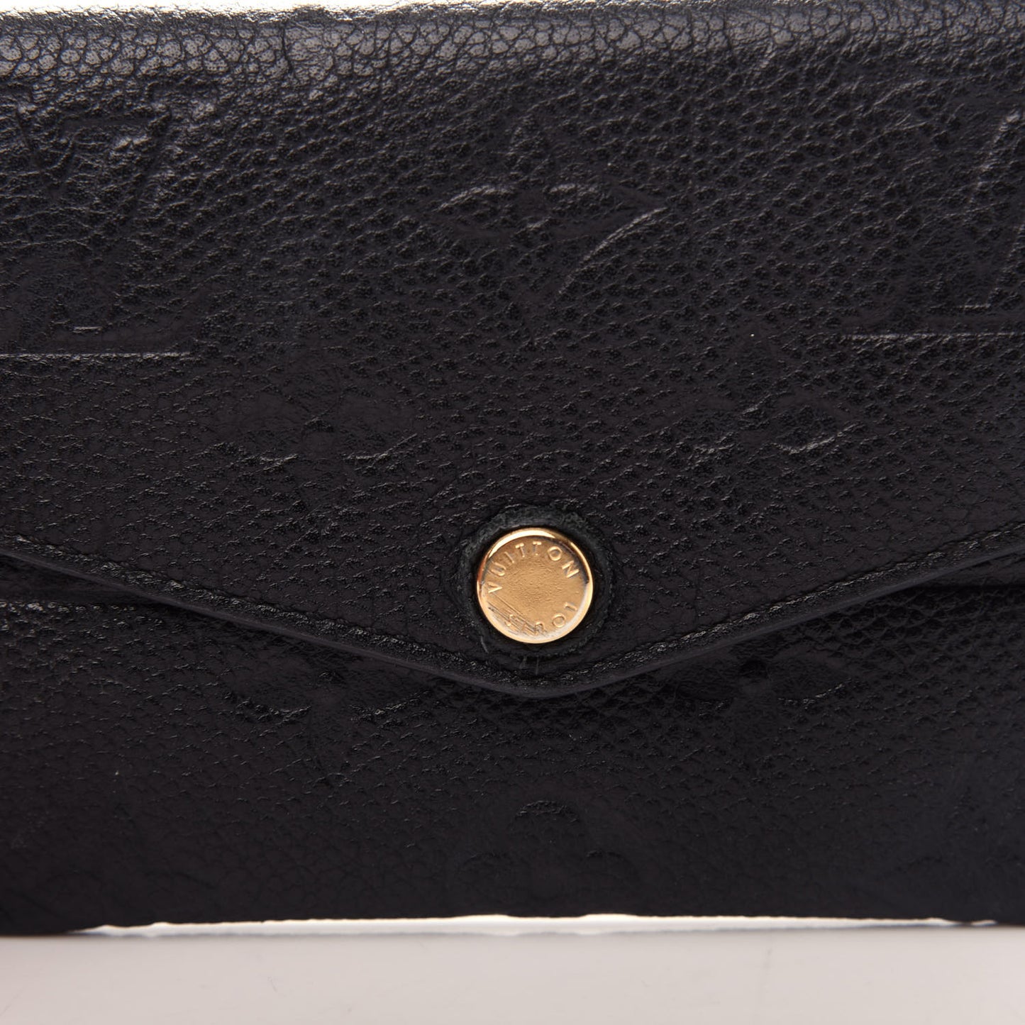 Empreinte Key Pouch Black