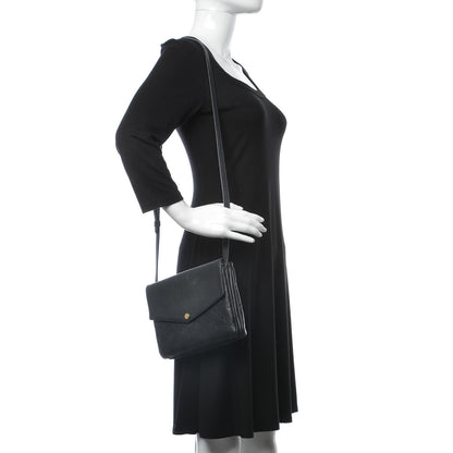 Louis Vuitton Empreinte Twice Black 2 of 7