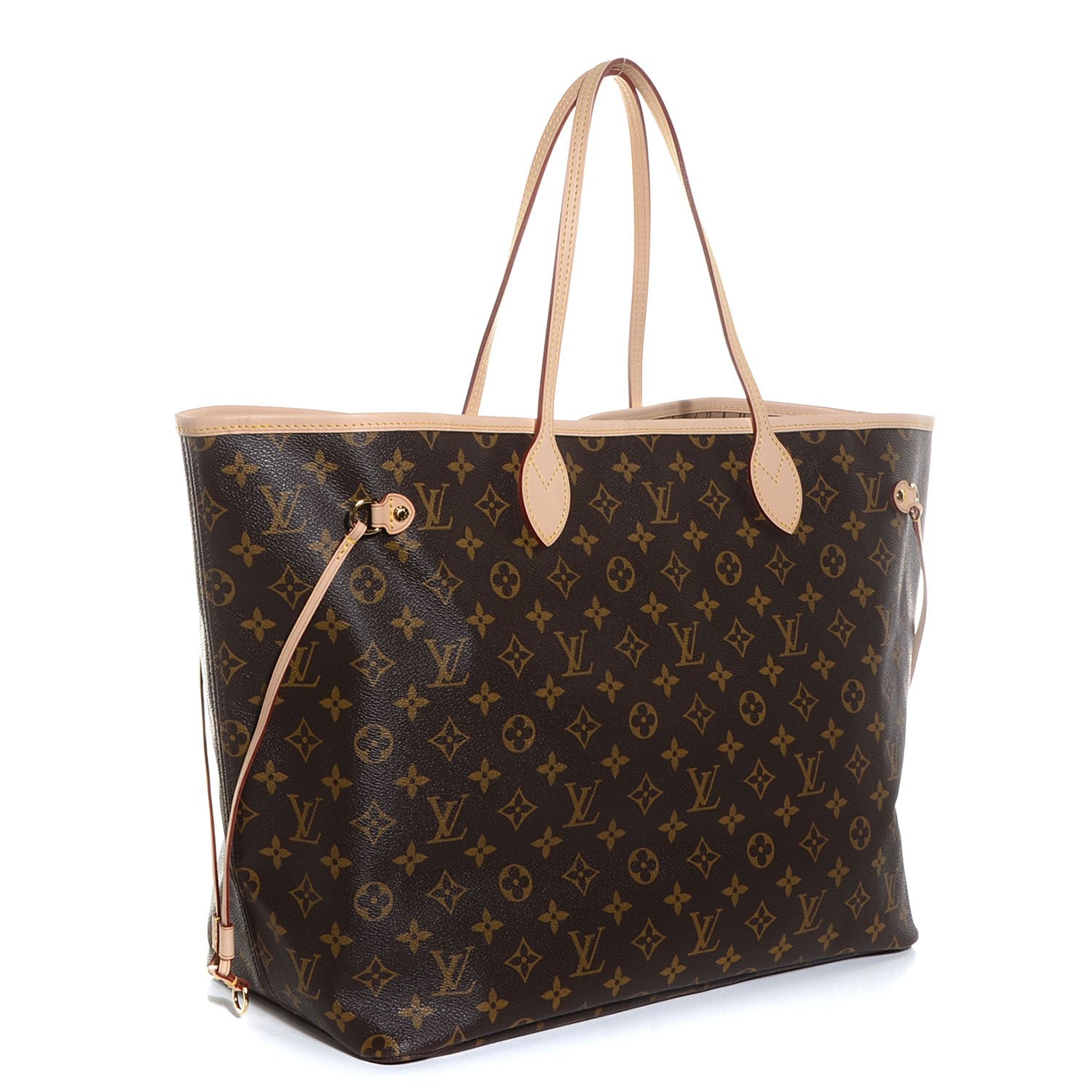 Louis Vuitton Monogram Neo Neverfull GM 3 of 8