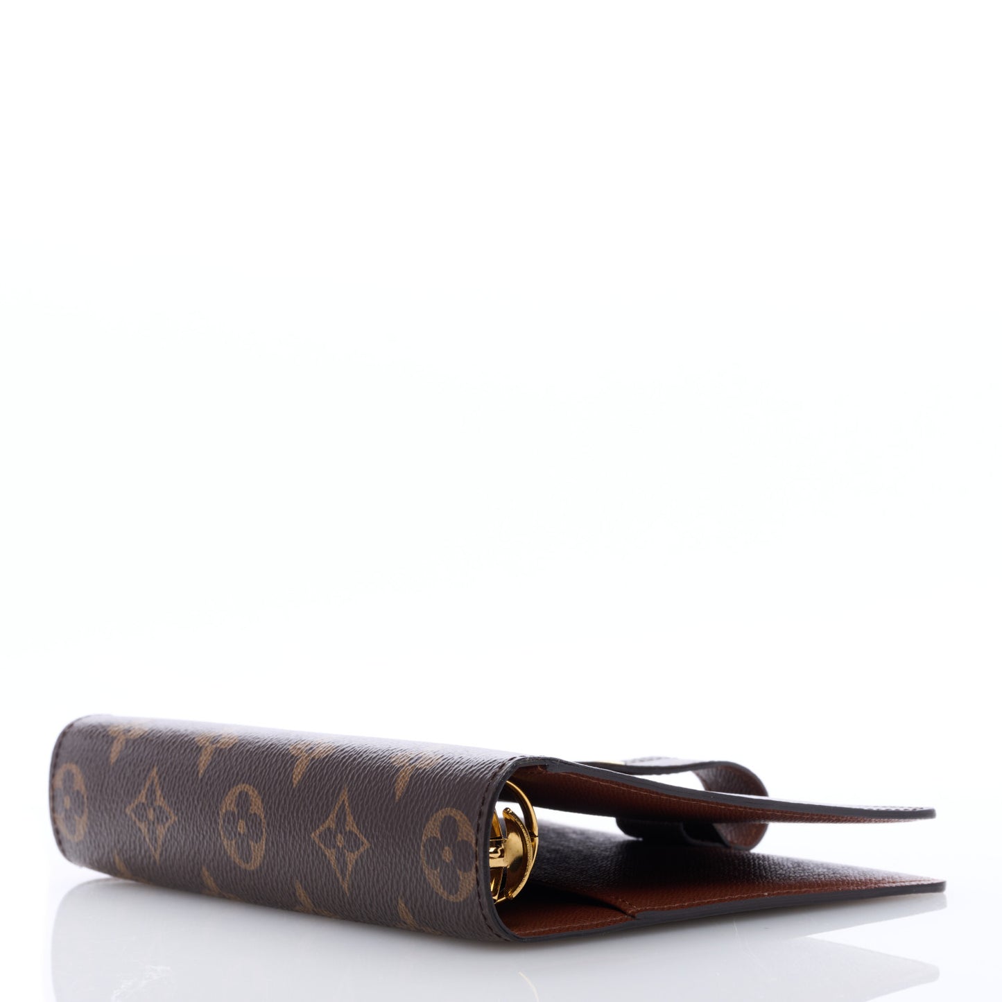 Monogram Medium Ring Agenda Cover