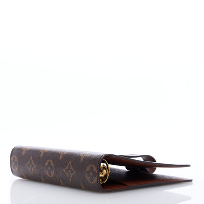 Louis Vuitton Monogram Medium Ring Agenda Cover 4 of 6