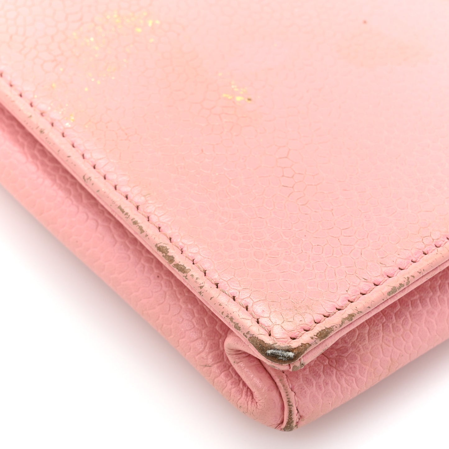 Caviar Timeless CC Cigarette Case Pink