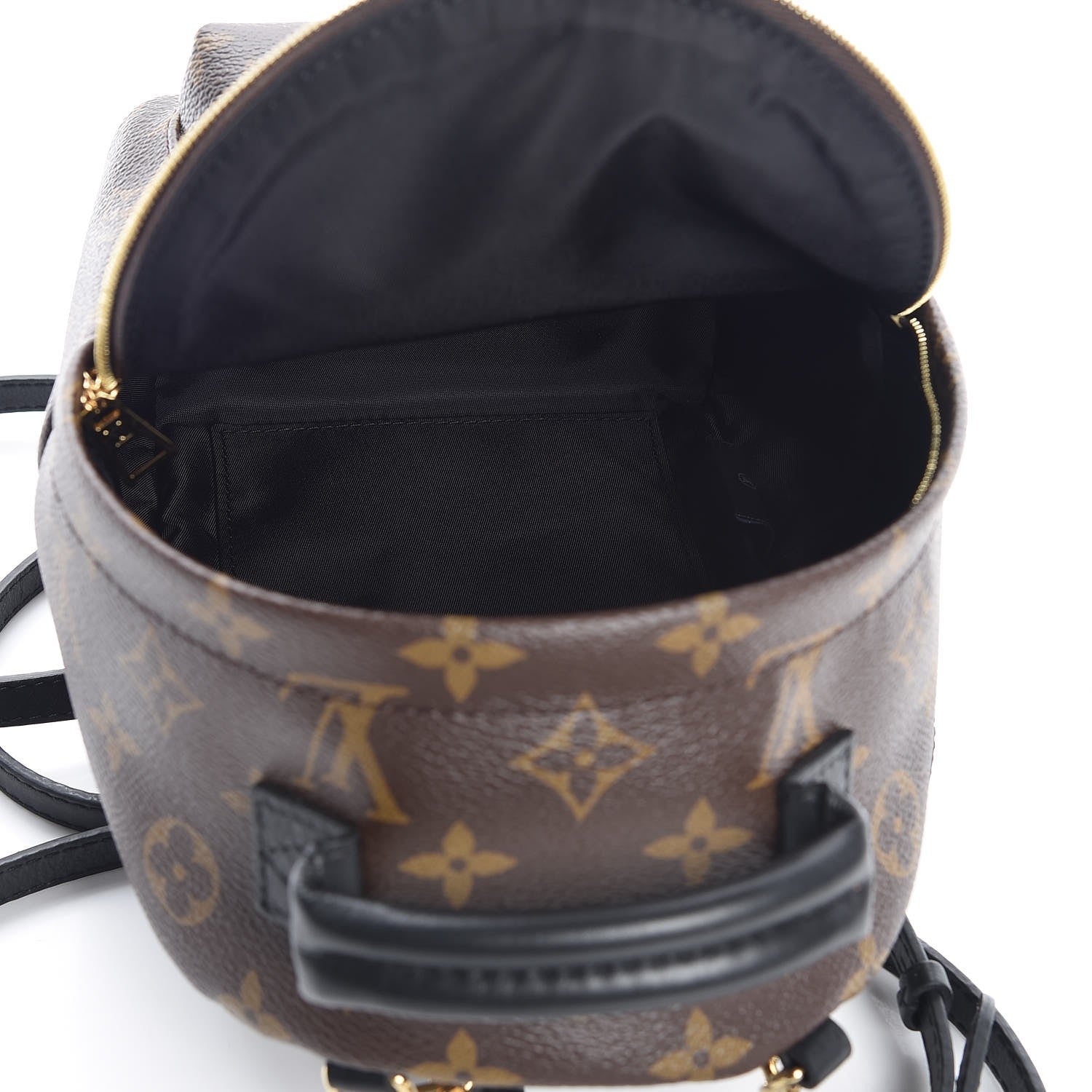 Louis Vuitton Monogram Palm Springs Backpack Mini 5 of 9