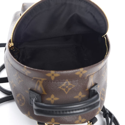 Louis Vuitton Monogram Palm Springs Backpack Mini 5 of 9