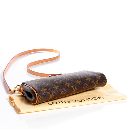 Louis Vuitton Monogram Eva Clutch 5 of 8