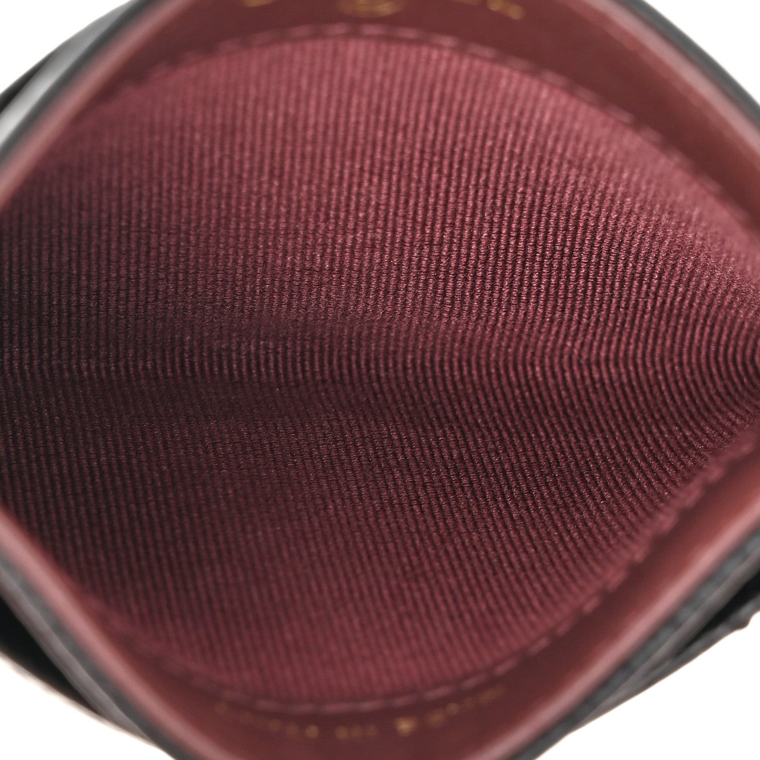 Chanel Caviar Quilted Card Holder Black 5 of 9