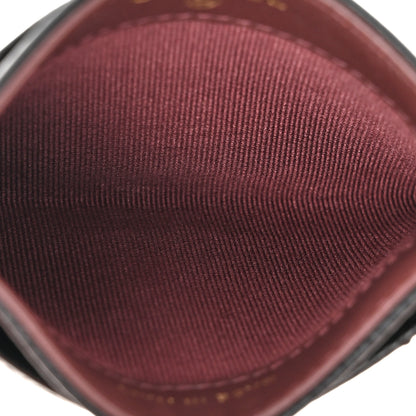 Chanel Caviar Quilted Card Holder Black 5 of 9