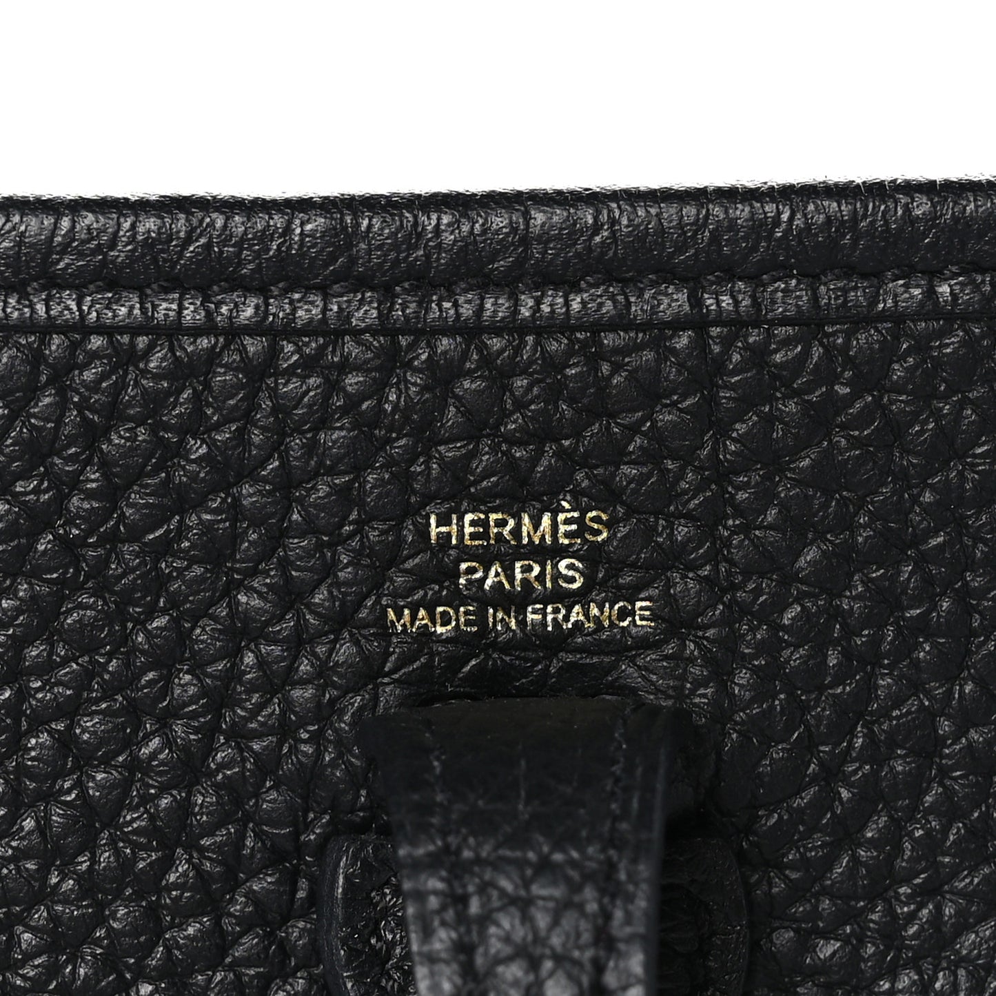 Taurillon Clemence Evelyne TPM Black