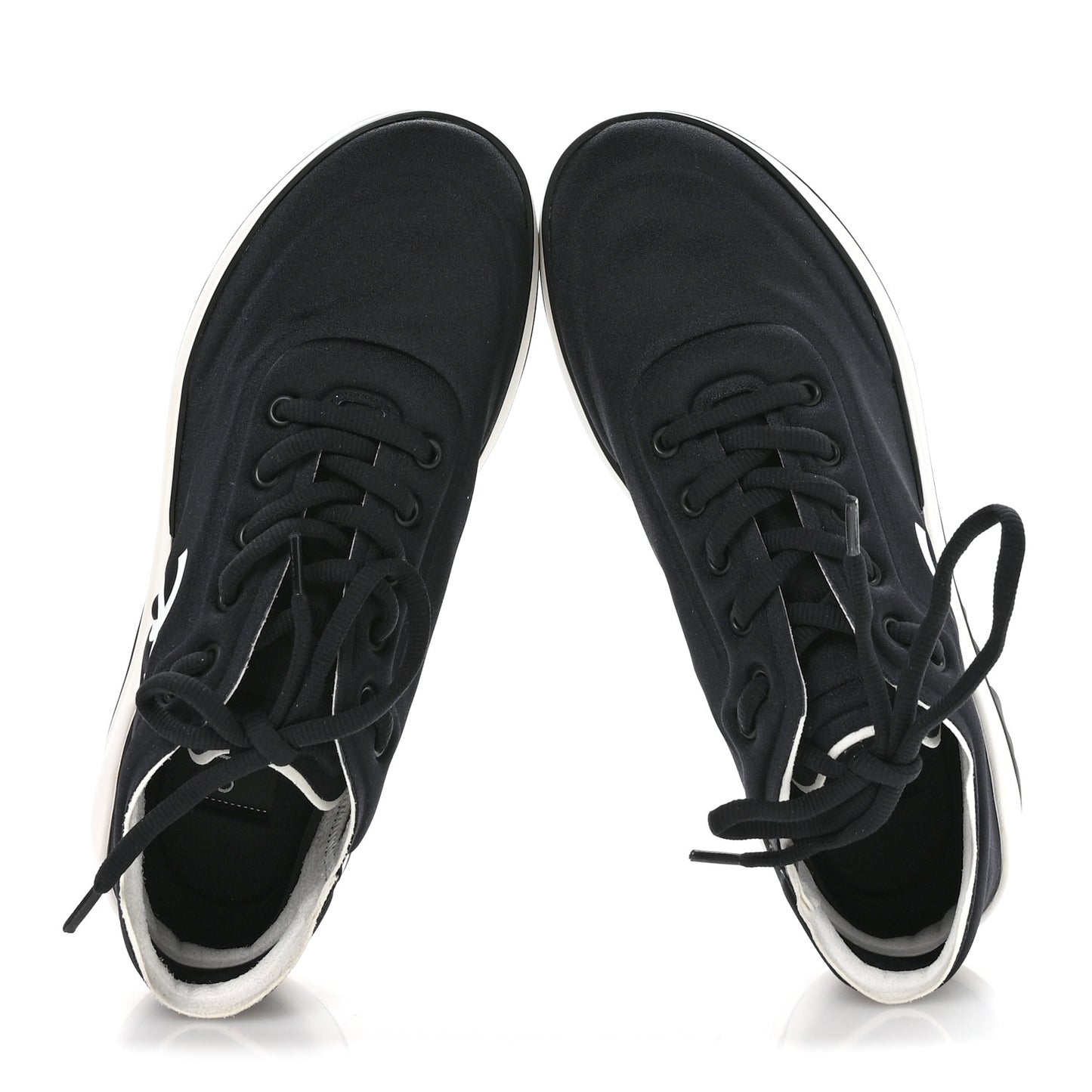 Lycra CC Sneakers 40.5 Black