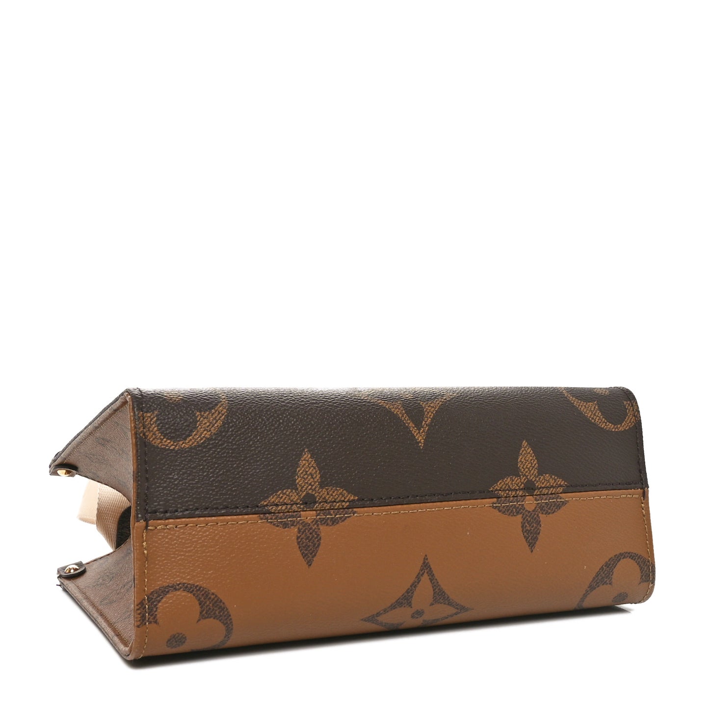 Reverse Monogram Giant Onthego PM