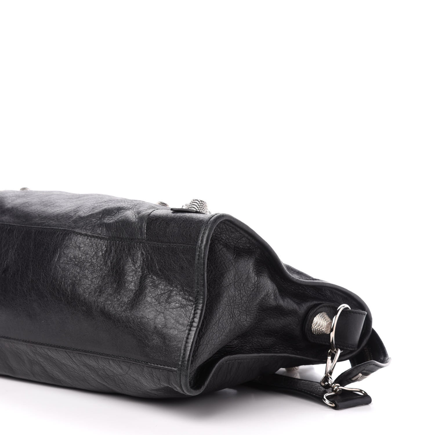 Balenciaga Agneau Giant 21 Silver Hardware City Black 11 of 14