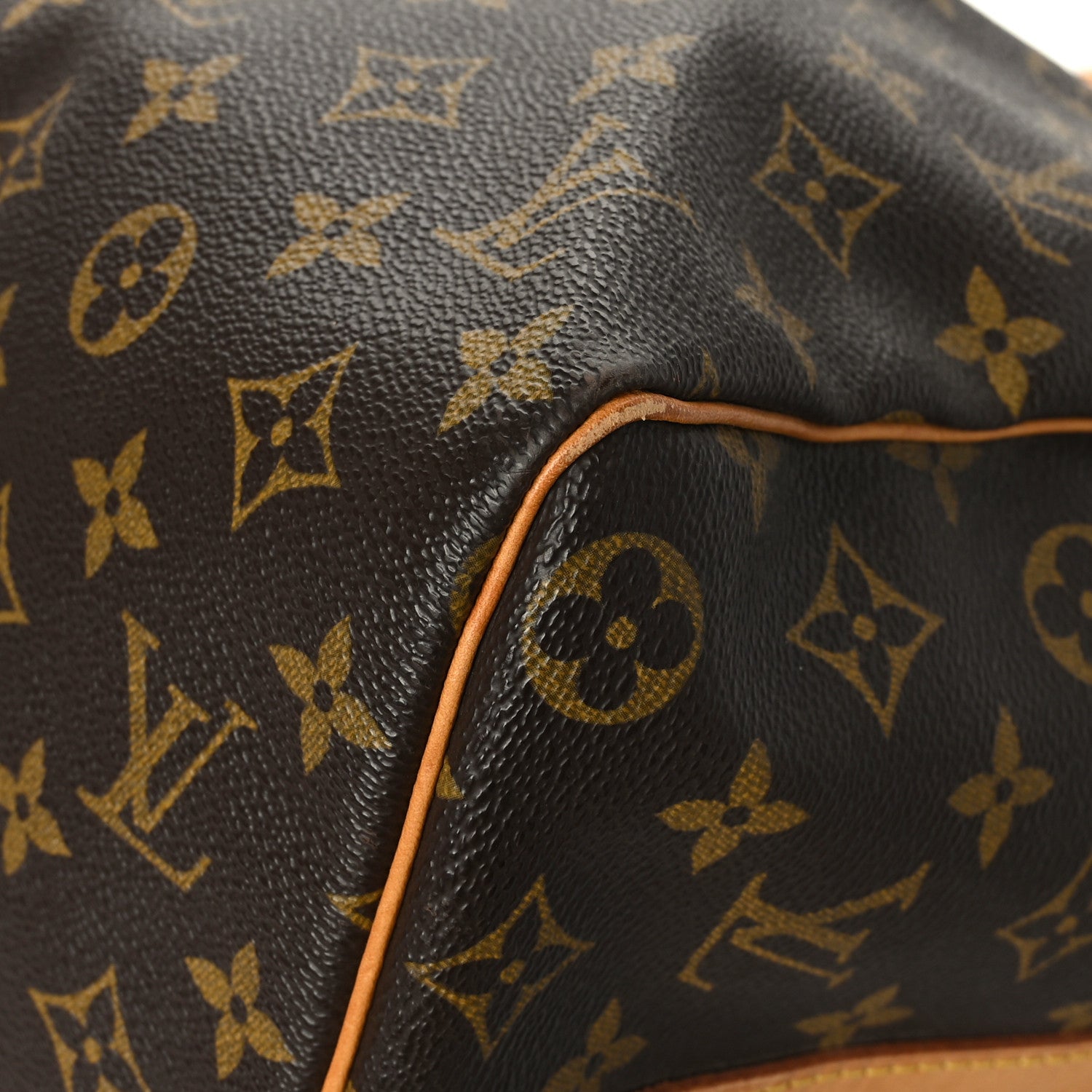 Louis Vuitton Monogram Keepall Bandouliere 45 9 of 12