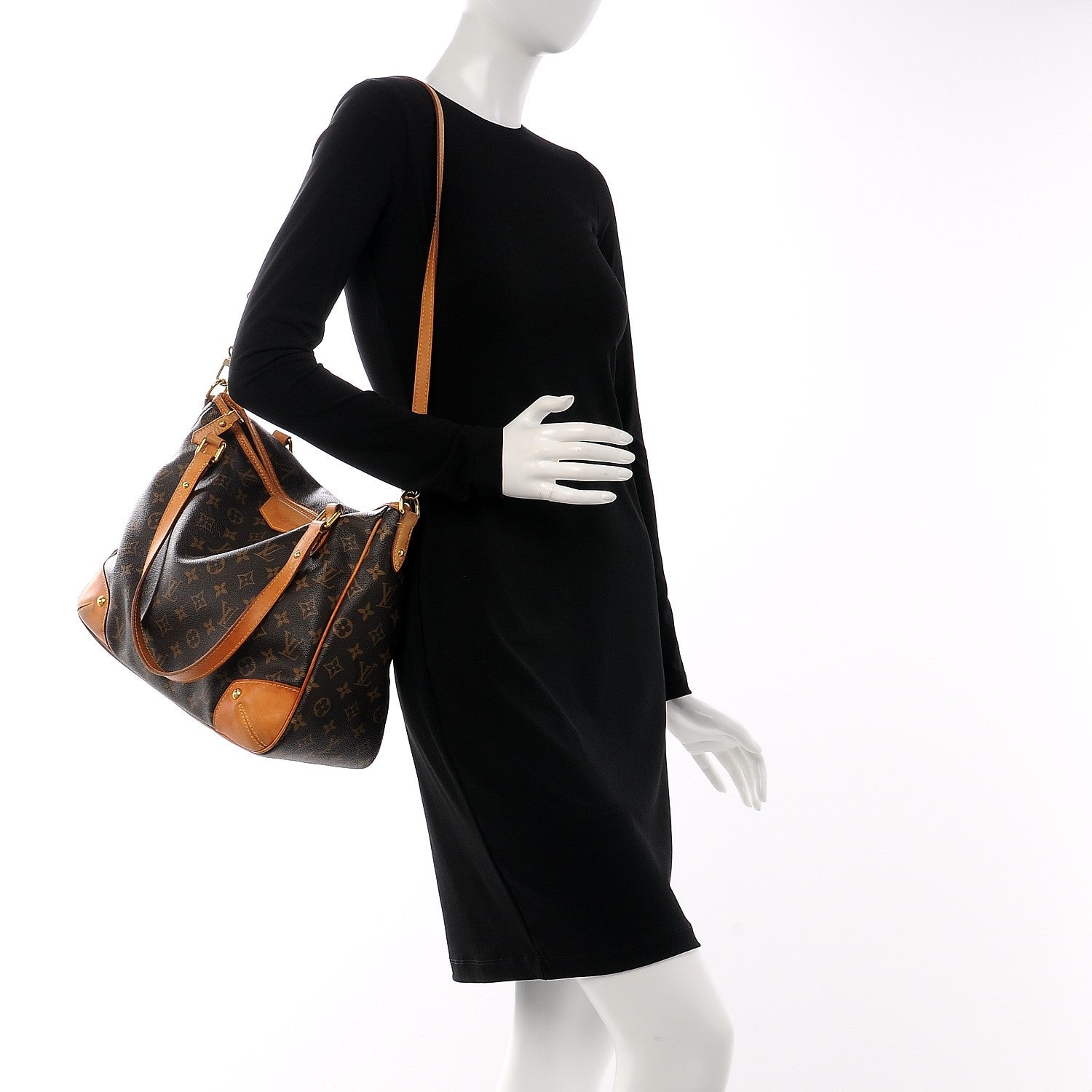 Louis Vuitton Monogram Estrela MM 11 of 14