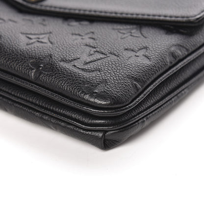 Louis Vuitton Empreinte Twice Black 9 of 10