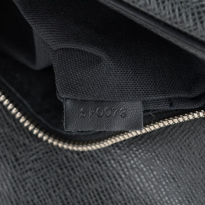 Louis Vuitton Taiga Reporter Messenger Ardoise 8 of 8