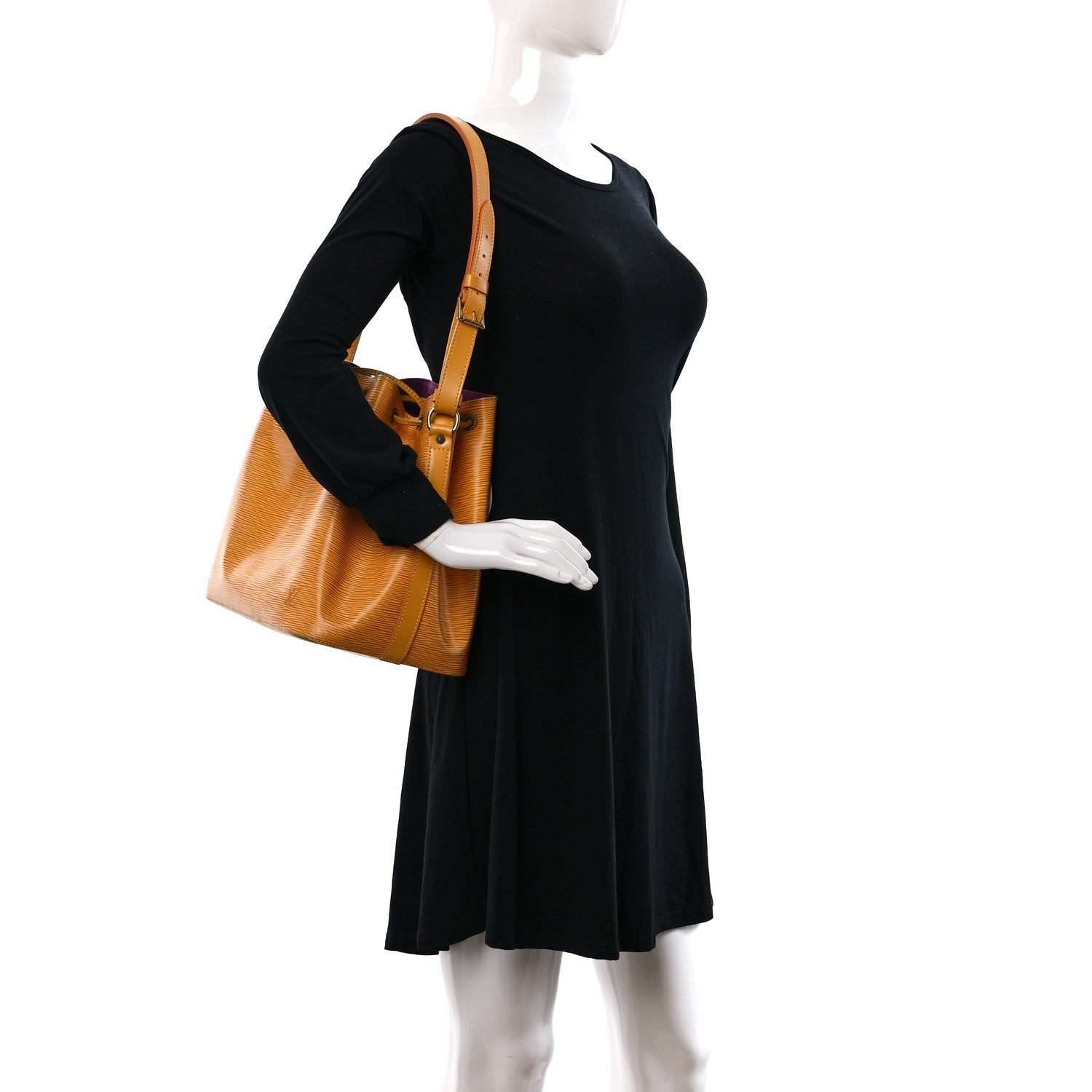 Louis Vuitton Epi Petit Noe Tassil 2 of 8