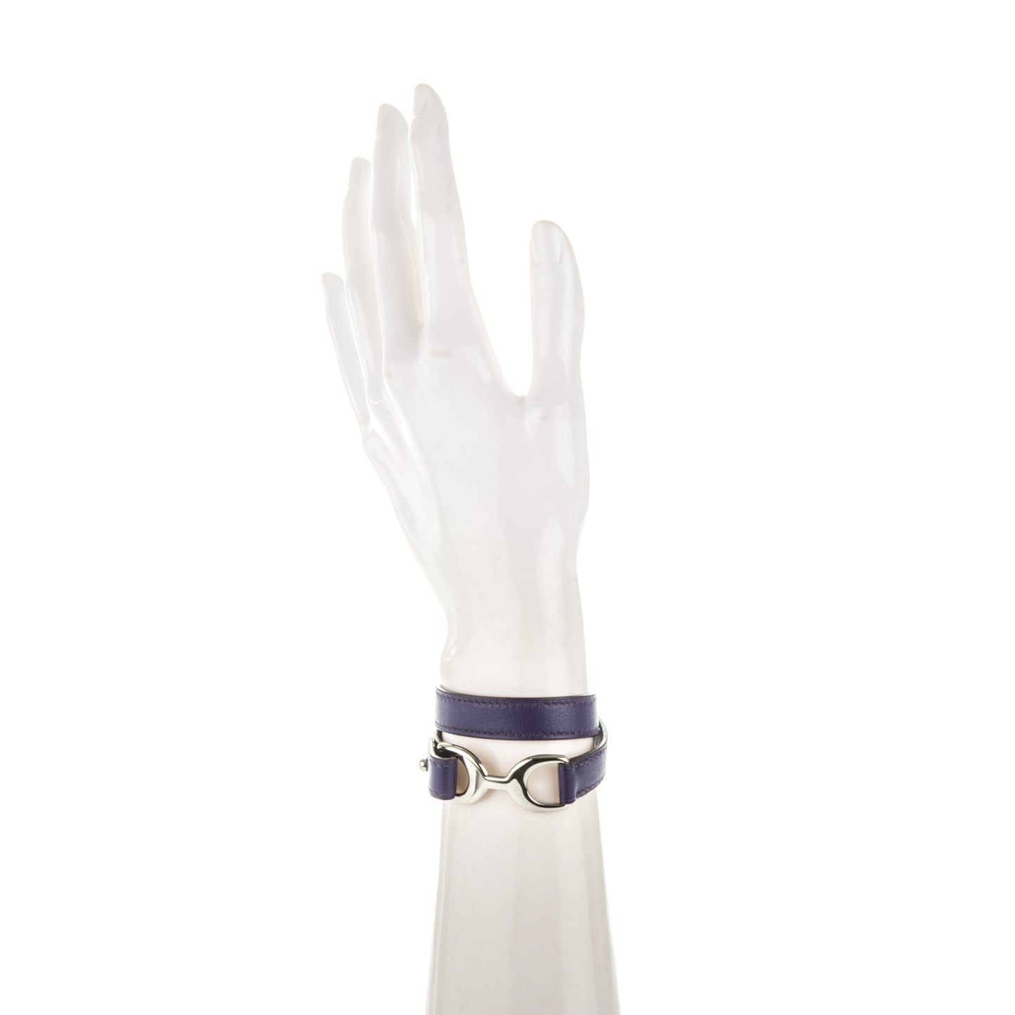 Swift Baby Pavane Double Tour Bracelet XS Iris