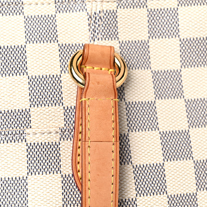 Louis Vuitton Damier Azur Totally PM 23 of 24