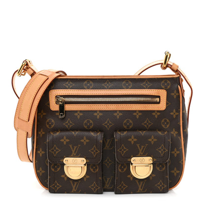 Louis Vuitton Monogram Hudson GM 1 of 11