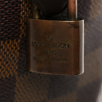 Louis Vuitton Damier Ebene Speedy 25 9 of 12