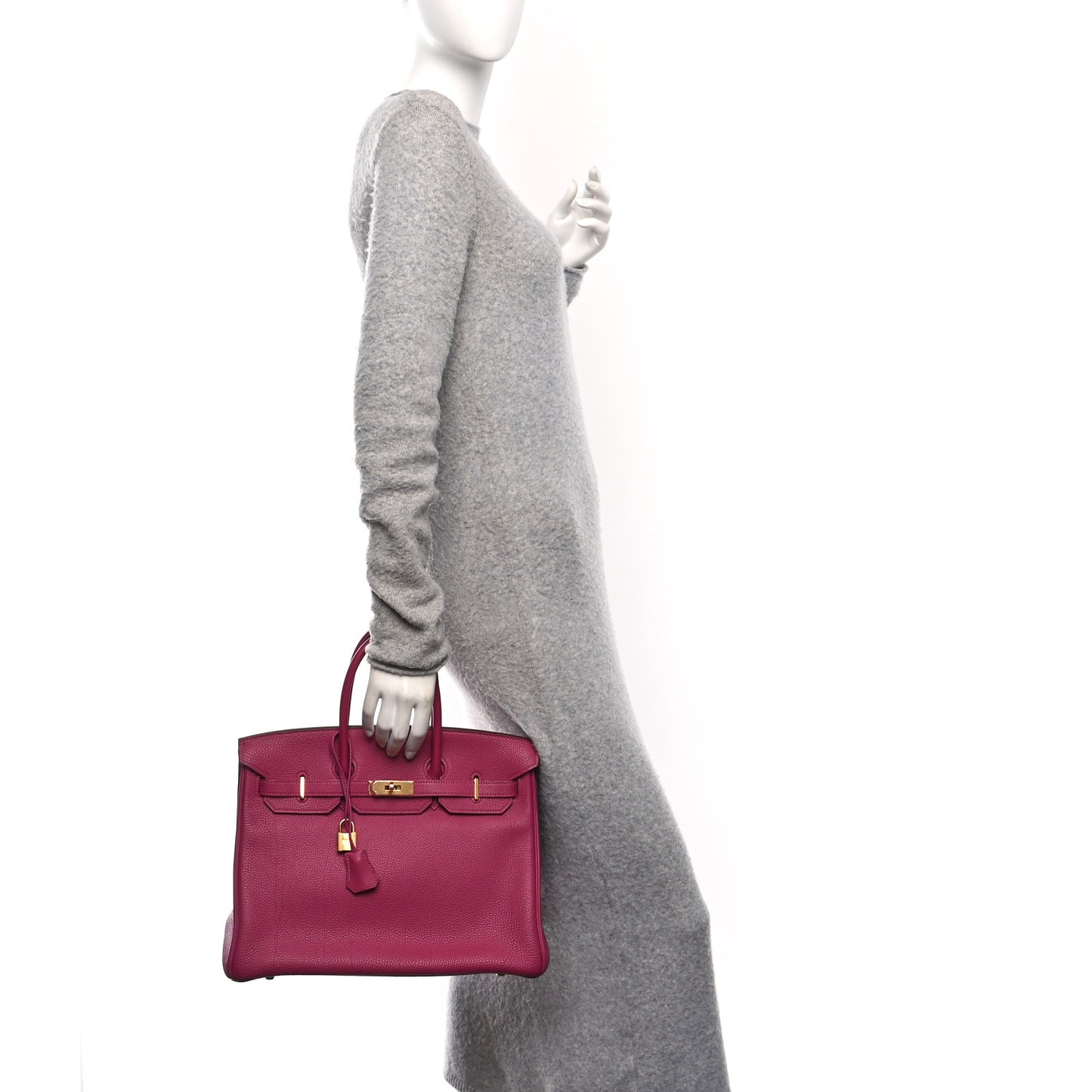 Togo BIRKIN 35 Tosca