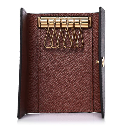 Louis Vuitton Monogram 6 Key Multicles Holder 5 of 9